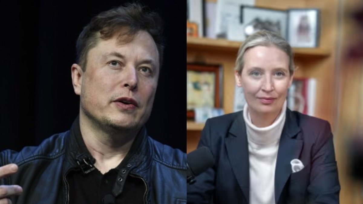 'Woke' bashing & anti-immigration rhetoric, Musk's chat with AfD's Alice Weidel left many nervous 'Woke' bashing & anti-immigration rhetoric, Musk's chat with AfD's Alice Weidel left many nervous
