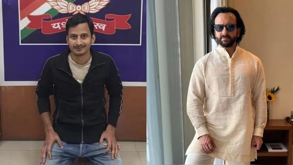 Saif Ali Khan Attacking Case: Mumbai resident Akash Kailash Kanojia wrongfully implicated in burglary attempt, says 'The RPF personnel not only apprehended me...'