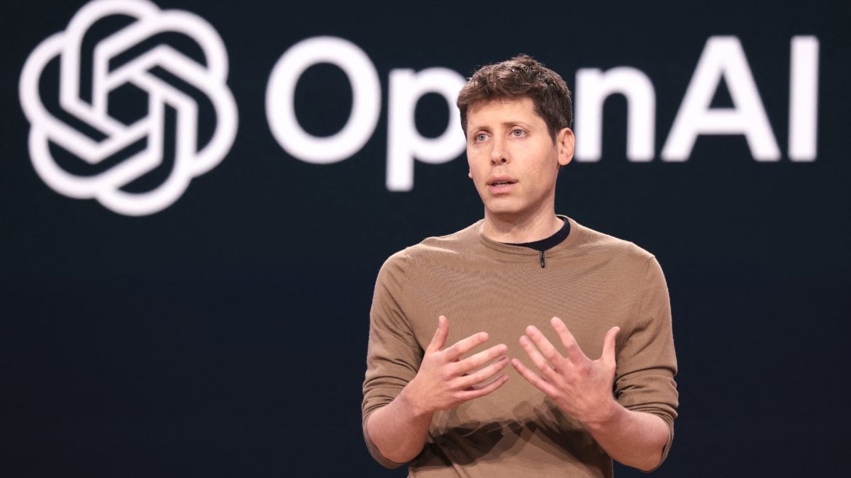 Sam Altman shuts down rumours of OpenAI achieving AGI, asks users to 'cut expectations'