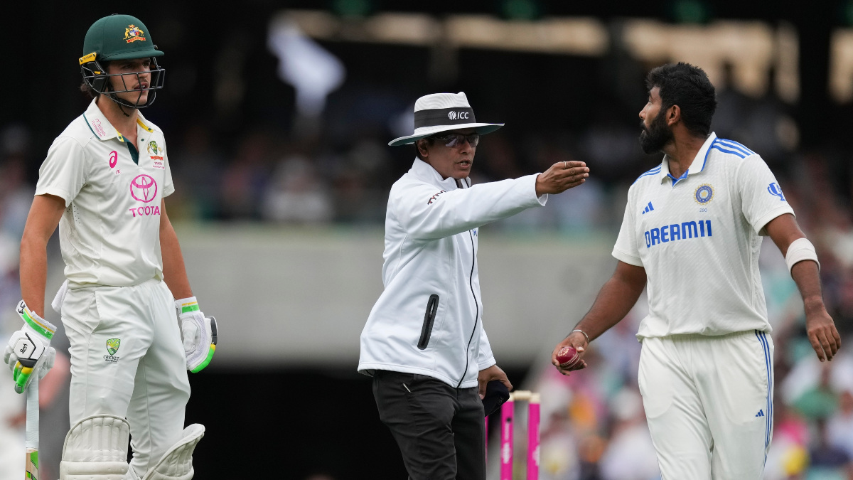 Australia coach Andrew McDonald slams India for 'intimidating' Sam Konstas on Day 1 of Sydney Test Australia coach Andrew McDonald slams India for 'intimidating' Sam Konstas on Day 1 of Sydney Test