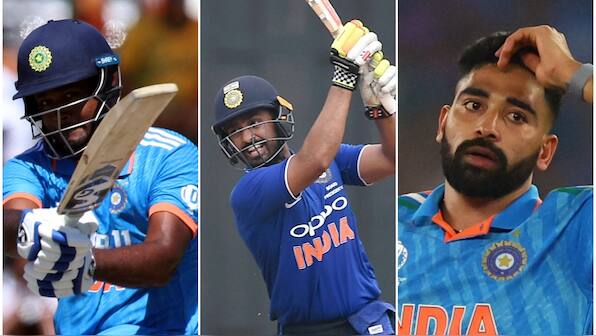 India squad for Champions Trophy 2025: 'One of the most curious cases,' experts question absence of Samson, Karun and Siraj from squad