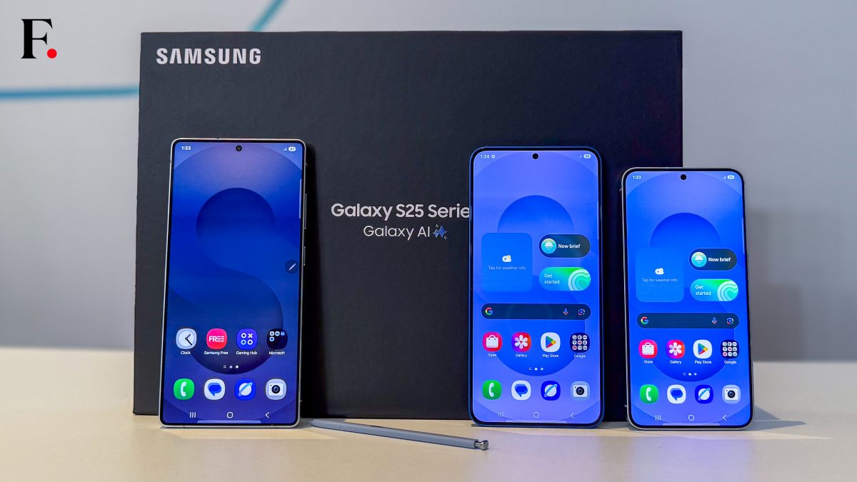 Samsung launches Galaxy S25 Ultra along with Galaxy S25+ and Galaxy S25; Check specs, Indian pricing Samsung launches Galaxy S25 Ultra along with Galaxy S25+ and Galaxy S25; Check specs, Indian pricing