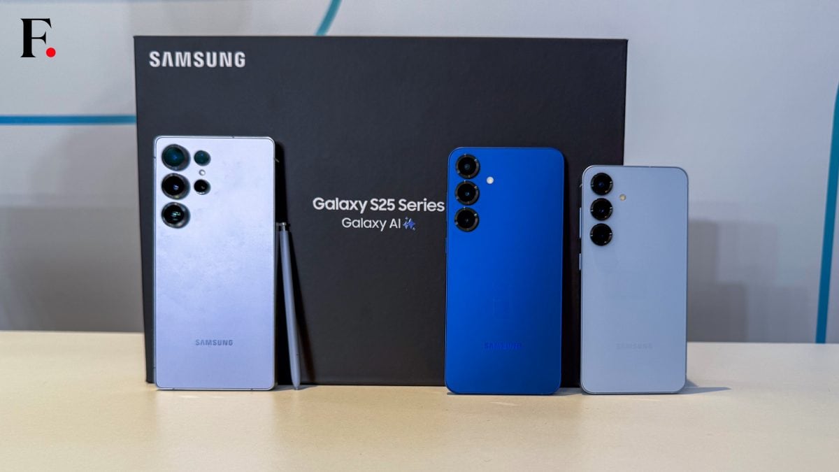 Samsung Galaxy S25 Ultra first impressions: Charting a new way for smartphones through Agentic AI