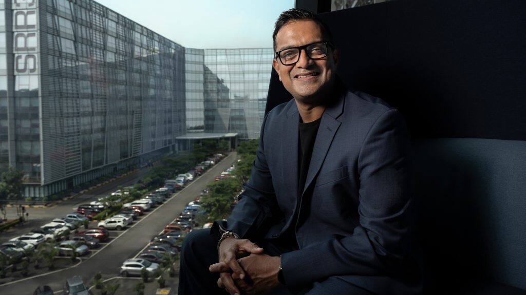 Santhosh Viswanathan, Vice President and Managing Director, Intel, India Region Artificial intelligence (AI) holds immense potential to transform India, offering solutions to challenges in governance, -2025-01-aa84fd2fcee5fbb56c939f1b222de24d