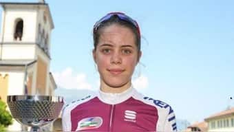19-year-old Italian cyclist Sara Piffer dies after being hit by car –  Firstpost