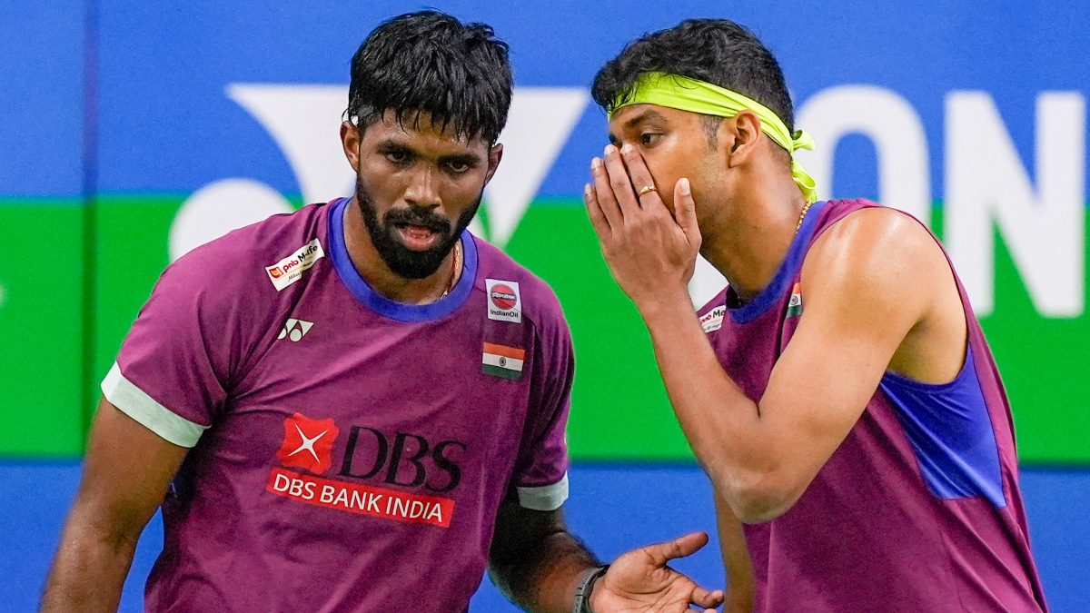 Satwik-Chirag lose in semi-finals as India Open campaign ends Satwik-Chirag lose in semi-finals as India Open campaign ends