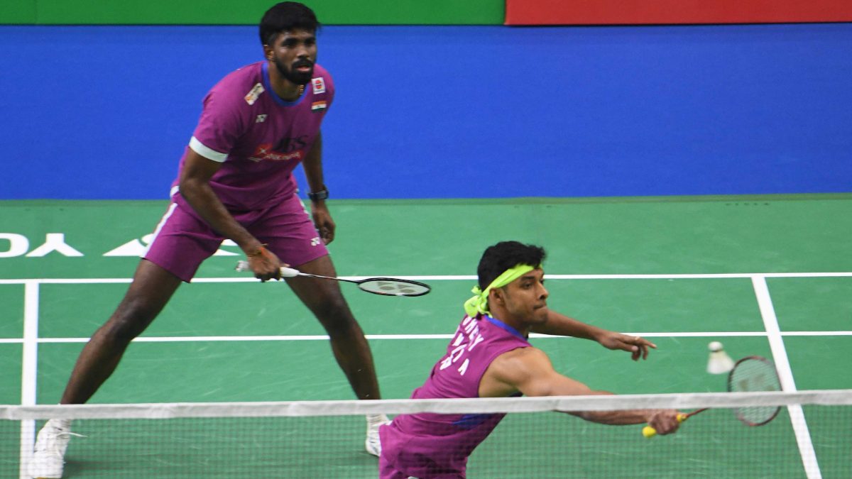 Sudirman Cup 2025: Massive blow for India as Satwik-Chirag ruled out of event, with BAI not naming any replacement Sudirman Cup 2025: Massive blow for India as Satwik-Chirag ruled out of event, with BAI not naming any replacement