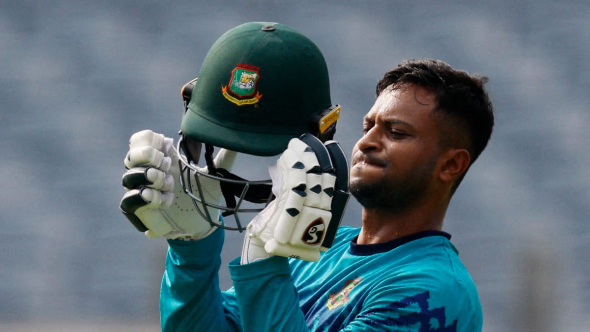 Explained: Why Shakib Al Hasan's Bangladesh career appears over after being left out of Champions Trophy squad