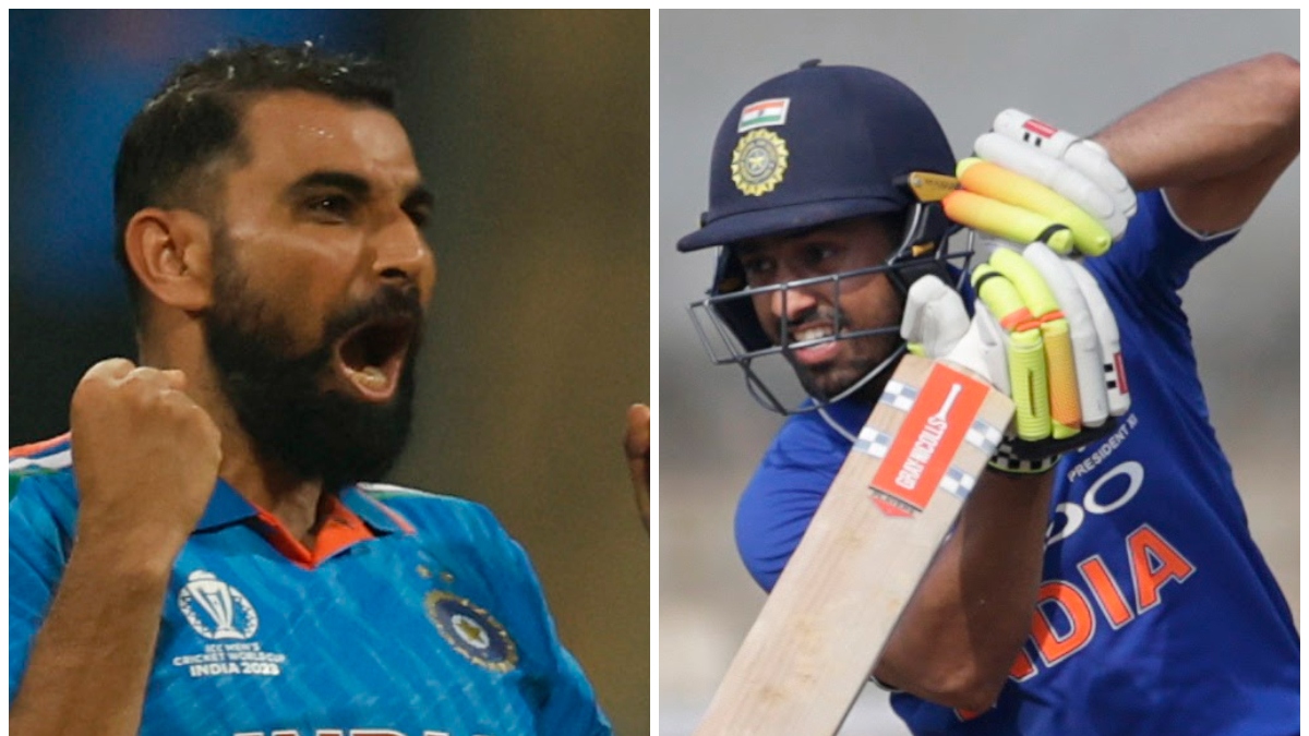Champions Trophy 2025 squad takeaways: Mohammed Shami's reintegration complete, Karun Nair finds no place and more Champions Trophy 2025 squad takeaways: Mohammed Shami's reintegration complete, Karun Nair finds no place and more