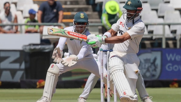 South Africa vs Pakistan: Shan Masood's century in vain as Proteas script comfortable win in Cape Town, seal Test series 2-0