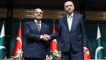 Pakistan has increasingly looked at Turkey for inspiration. Image: AFP