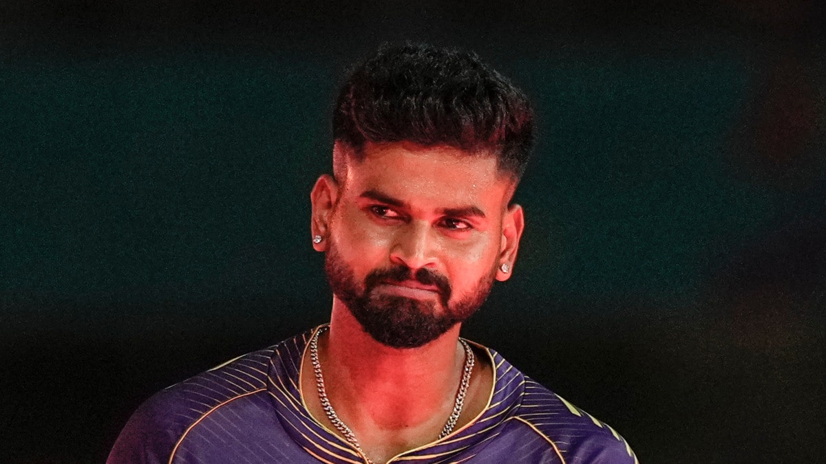 Shreyas Iyer reveals he was 'gobsmacked' by PBKS' humongous bid in IPL 2025 mega auction