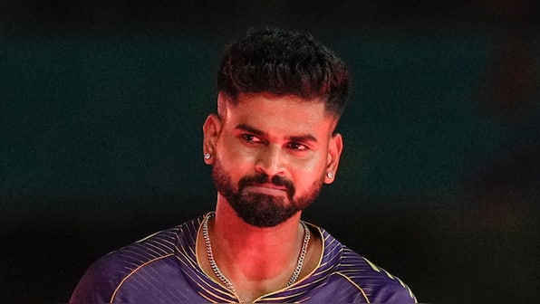 Shreyas Iyer reveals he was 'gobsmacked' by PBKS' humongous bid in IPL 2025 mega auction
