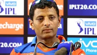 After a successful domestic career as a batter, Sitanshu Kotak has been a coach since 2013. Image: Sportzpics 