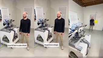 The invention quickly caught the attention of OpenAI, which acted decisively to cut off STS 3D’s access to its services. The company confirmed that this use of its Realtime API violated its policies, which prohibit developing or using weapons or automation that could endanger personal safety. Image Credit: Reddit/r/Damnthatsinteresting