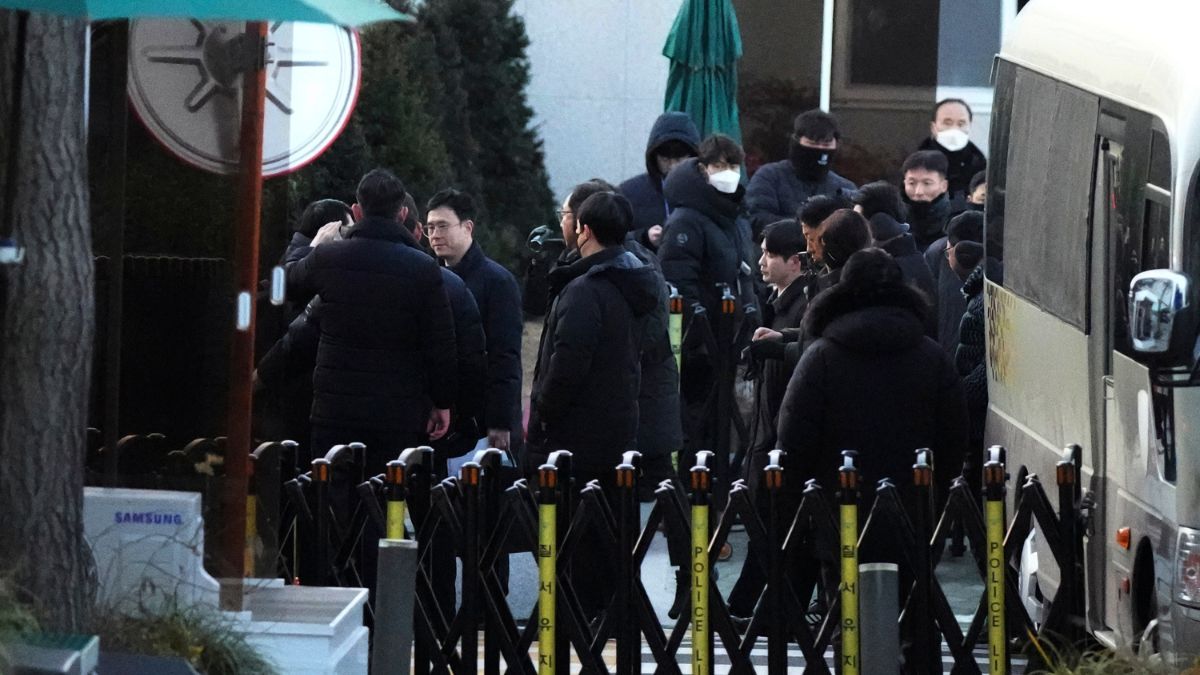 Who is Park Jong-joon, the head of PSS that stopped Yoon Suk Yeol's arrest? Who is Park Jong-joon, the head of PSS that stopped Yoon Suk Yeol's arrest?