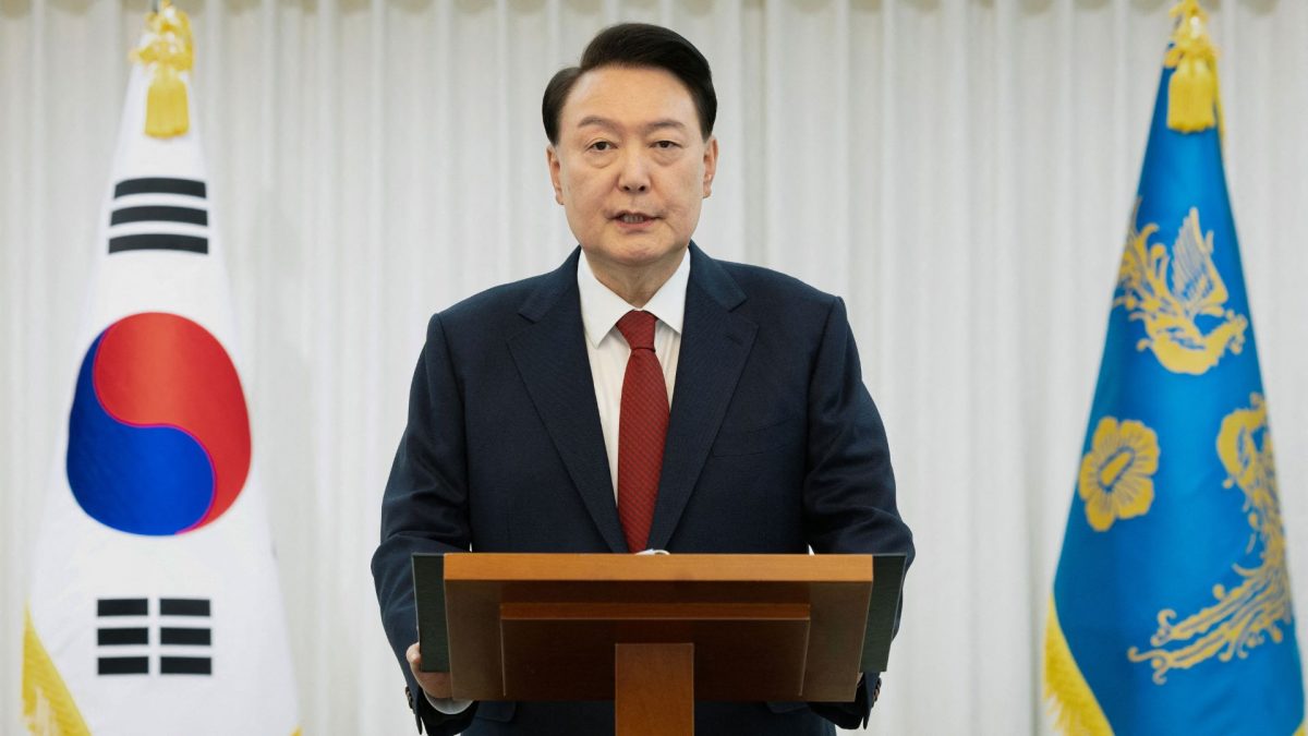 South Korea: Investigators recommend impeached President Yoon be charged with insurrection, abuse of power South Korea: Investigators recommend impeached President Yoon be charged with insurrection, abuse of power