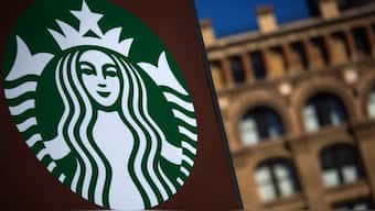 A Starbucks store is seen in New York. File image/ Reuters