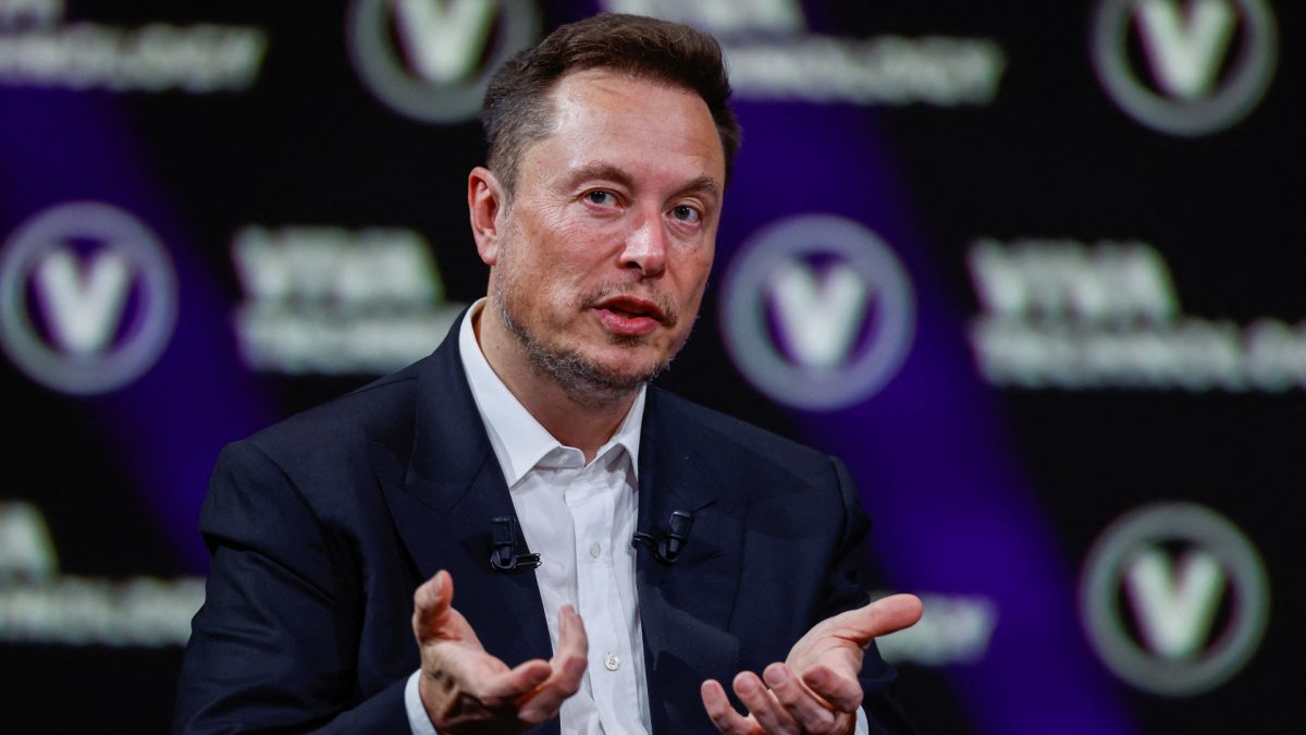 Starlink in Pakistan soon says Elon Musk, awaiting green light from government Starlink in Pakistan soon says Elon Musk, awaiting green light from government
