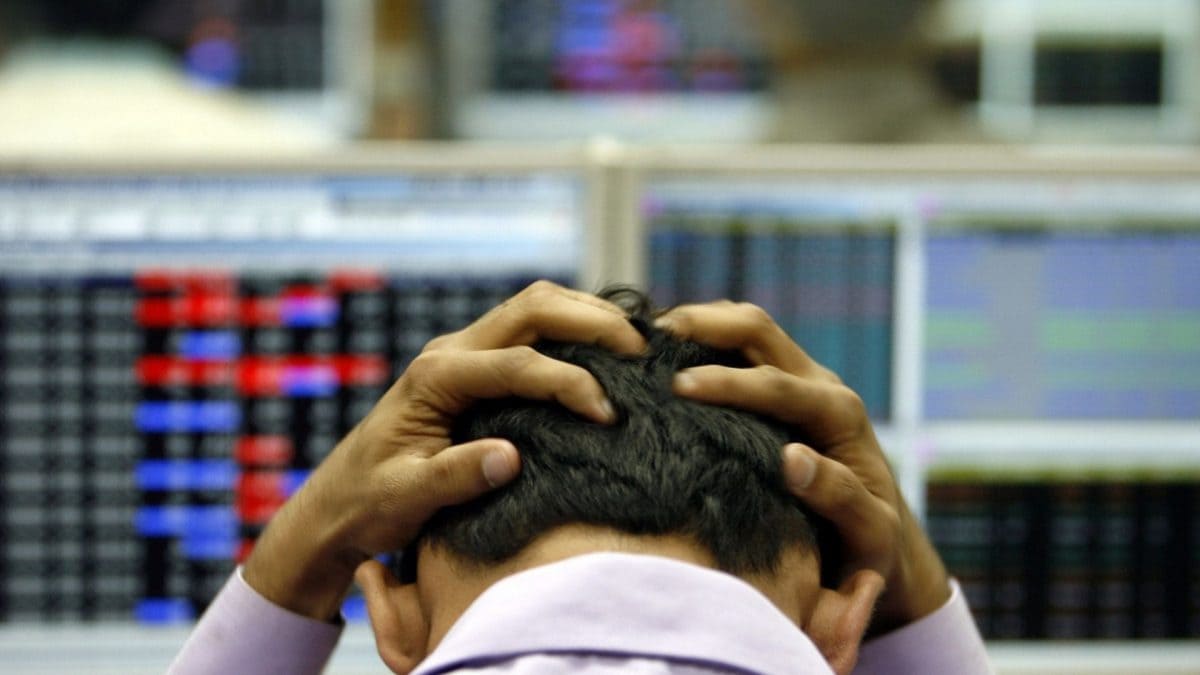 Sensex tanks over 1,400 points, Nifty falls below 23,600 as HMPV scare spreads to Indian stock markets