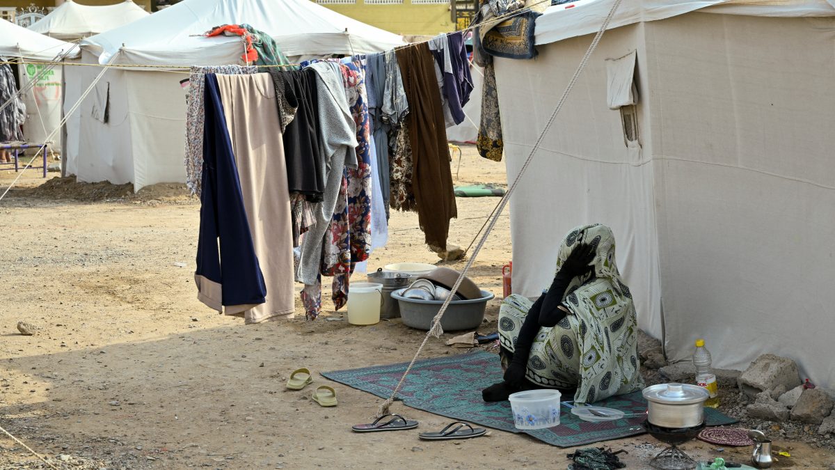 US slams Russia for funding both sides of Sudan's civil war US slams Russia for funding both sides of Sudan's civil war