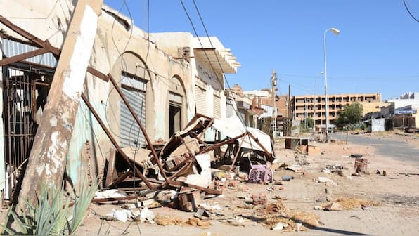 Military breaks siege on Obeid, strengthens supply routes in Sudan's war-torn south