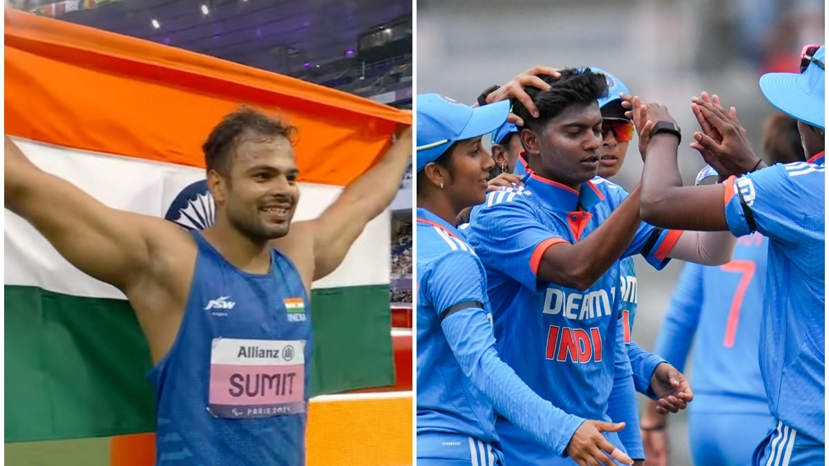 Indian sports calendar 2025: From World Para Athletics Championships to Women's ODI World Cup, major events to watch out for