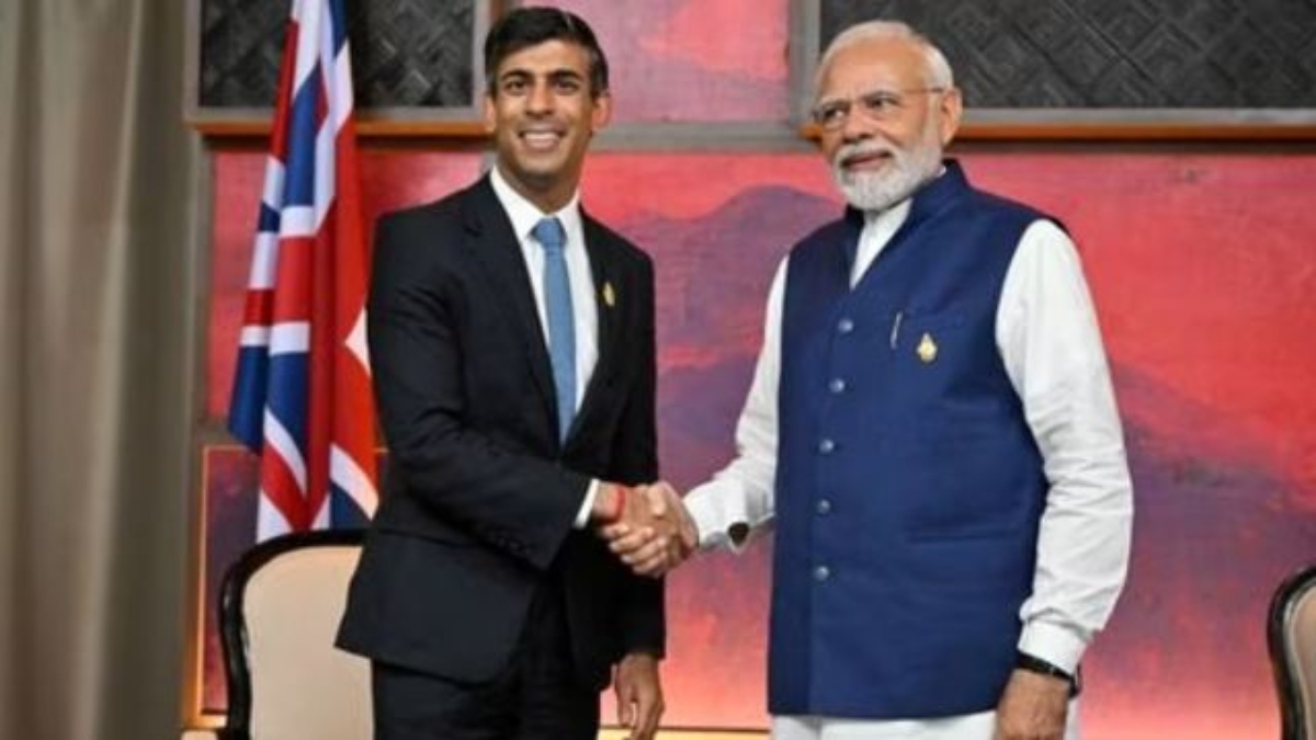 ‘Because of Modi, easier now for first-generation migrants in UK politics’ ‘Because of Modi, easier now for first-generation migrants in UK politics’