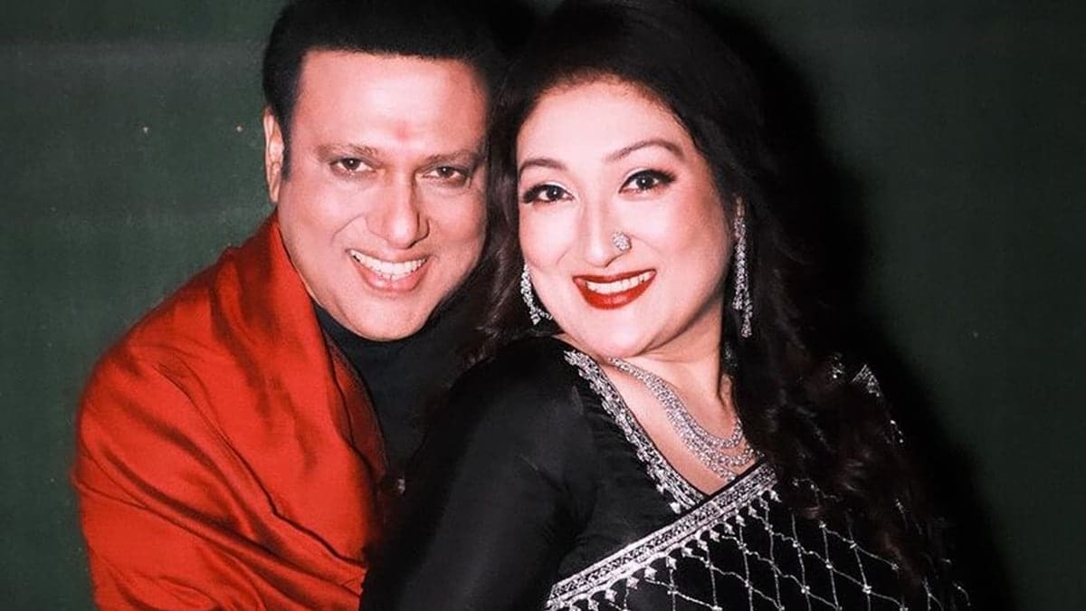 SHOCKING! Govinda's wife Sunita Ahuja reveals they are living separately, 'We hardly talk because...'