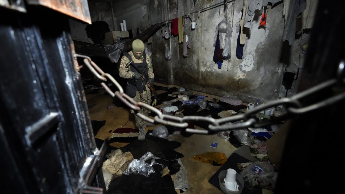 Syrian Machine The machinery of death: Syrians speak out against Assad's torture ...