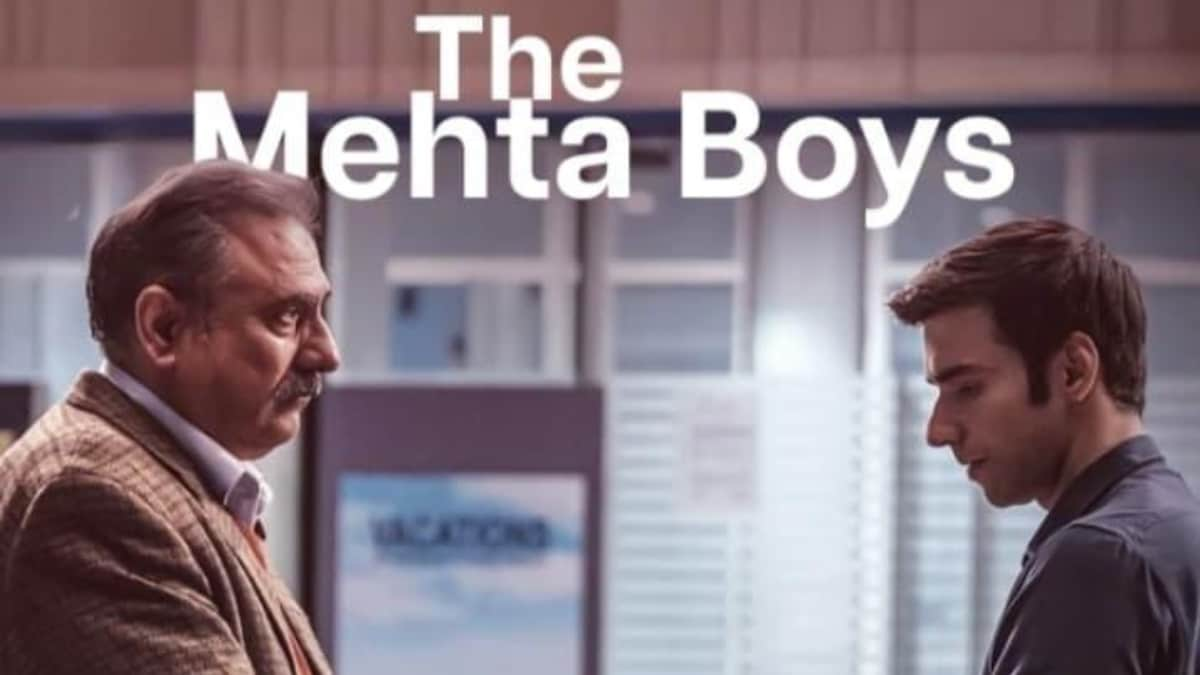 Avinash Tiwary Commands Attention In The Mehta Boys Trailer, Showcases The Complex Side of a Father-Son Relationship In The Boman Irani Directorial