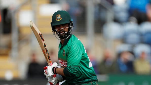 Bangladesh batting great Tamim Iqbal retires from international cricket: 'Now I feel that the time has come'