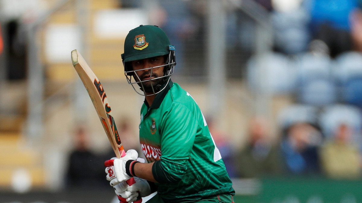Bangladesh batting great Tamim Iqbal retires from international cricket: 'Now I feel that the time has come' Bangladesh batting great Tamim Iqbal retires from international cricket: 'Now I feel that the time has come'