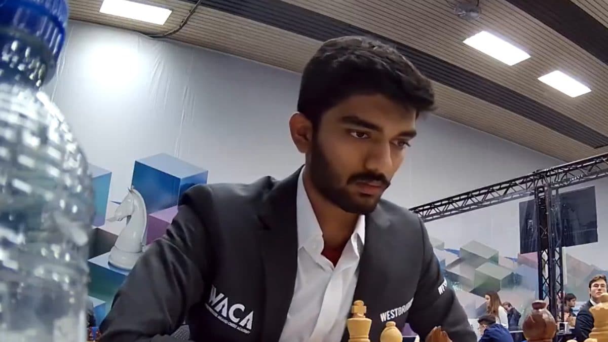 Tata Steel Chess 2025 Gukesh secures hardfought draw against Abdusattorov; Arjun