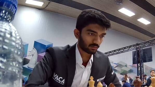 Tata Steel Chess 2025 standings: Gukesh, Praggnanandhaa in joint-lead after two rounds of exciting matches