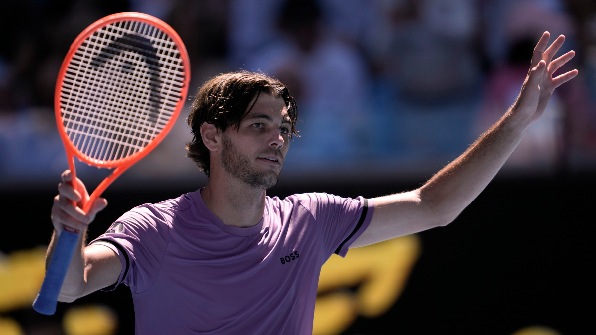 Australian Open 2025: California resident Taylor Fritz donates first-round prize money help victims of Los Angeles wildfires Australian Open 2025: California resident Taylor Fritz donates first-round prize money help victims of Los Angeles wildfires