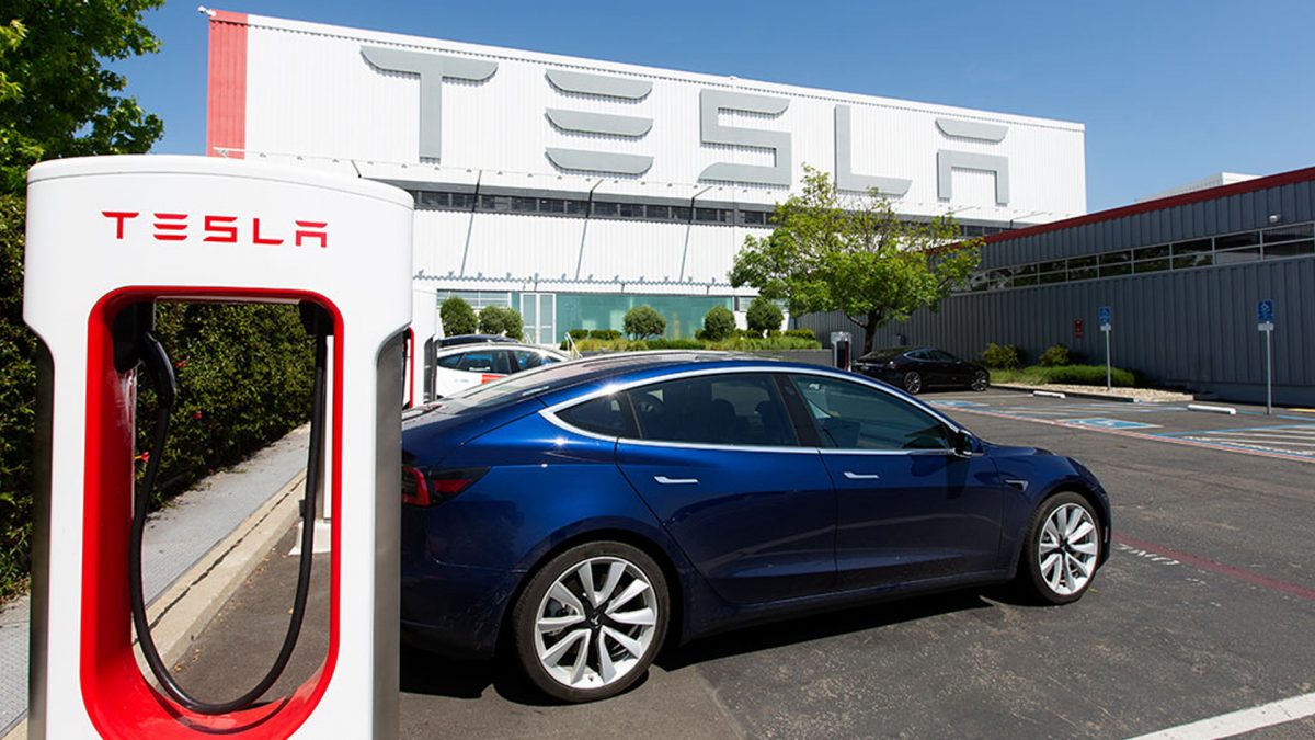 Tesla stock plummets as EV giant reports decline in annual deliveries for the first time Tesla stock plummets as EV giant reports decline in annual deliveries for the first time