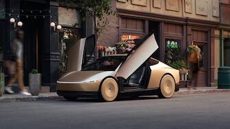 Elon Musk also called 2025 “maybe the most important year in Tesla’s history,” hinting at future developments for the company. Image Credit: Tesla