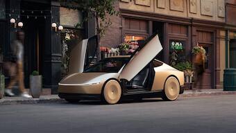 Elon Musk also called 2025 “maybe the most important year in Tesla’s history,” hinting at future developments for the company. Image Credit: Tesla