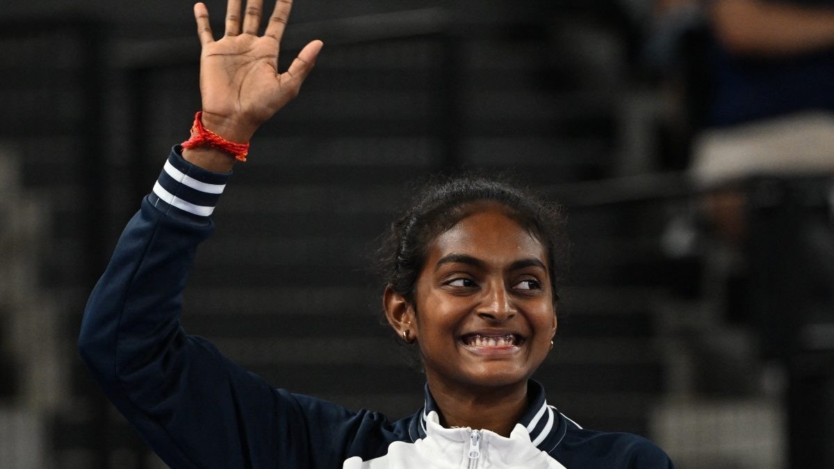 Bullied for skin tone and disability: How Thulasimathi Murugesan made Paralympic history and won Arjuna Award