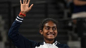Paris Paralympics silver medallist Thulasimathi Murugesan says she will switch her focus to studies in 2025, but still hopes to play important tournaments. Reuters 