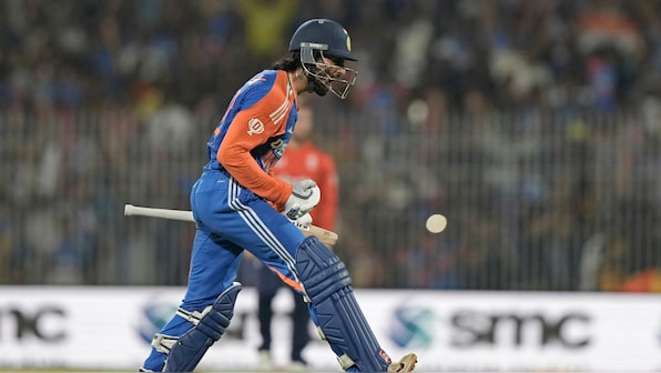 Tilak Varma's heroic 72 not out helps India win thriller in Chennai, go 2-0 up against England in T20 series
