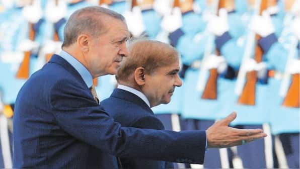 Turkish overtures in South Asia are poised to increase India's troubles