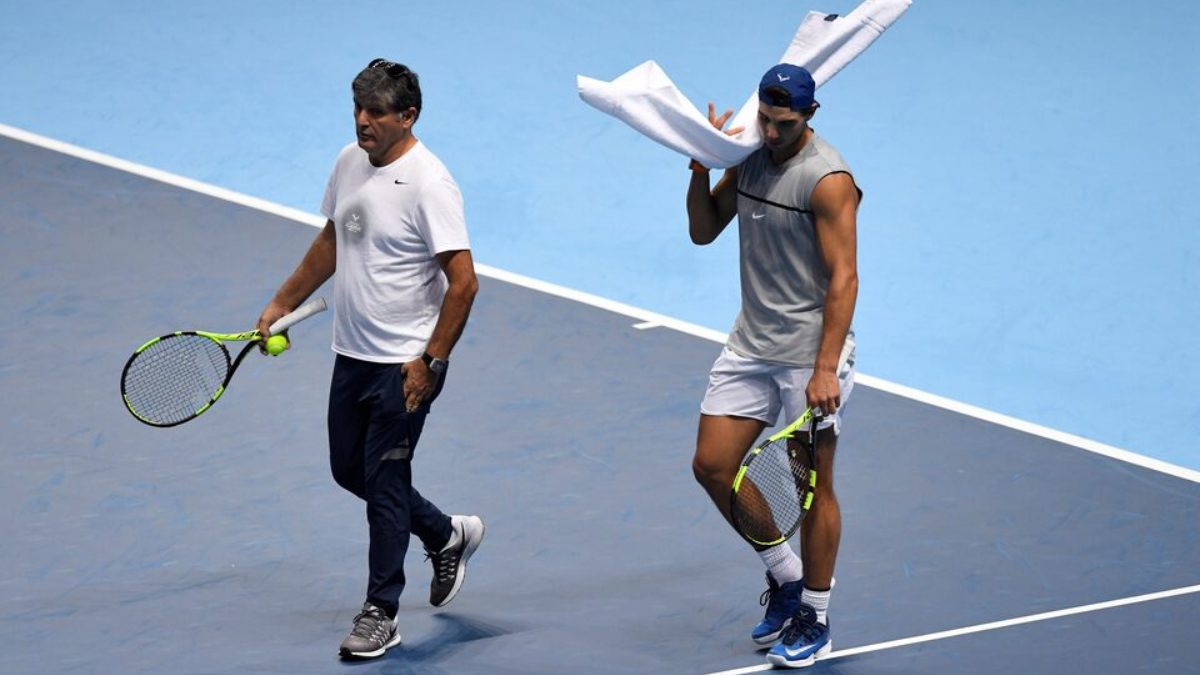 Toni Nadal says Novak Djokovic's performances often contradict his injury issues. Image: Reuters Toni Nadal says Novak Djokovic's performances often contradict his injury issues. Image: Reuters