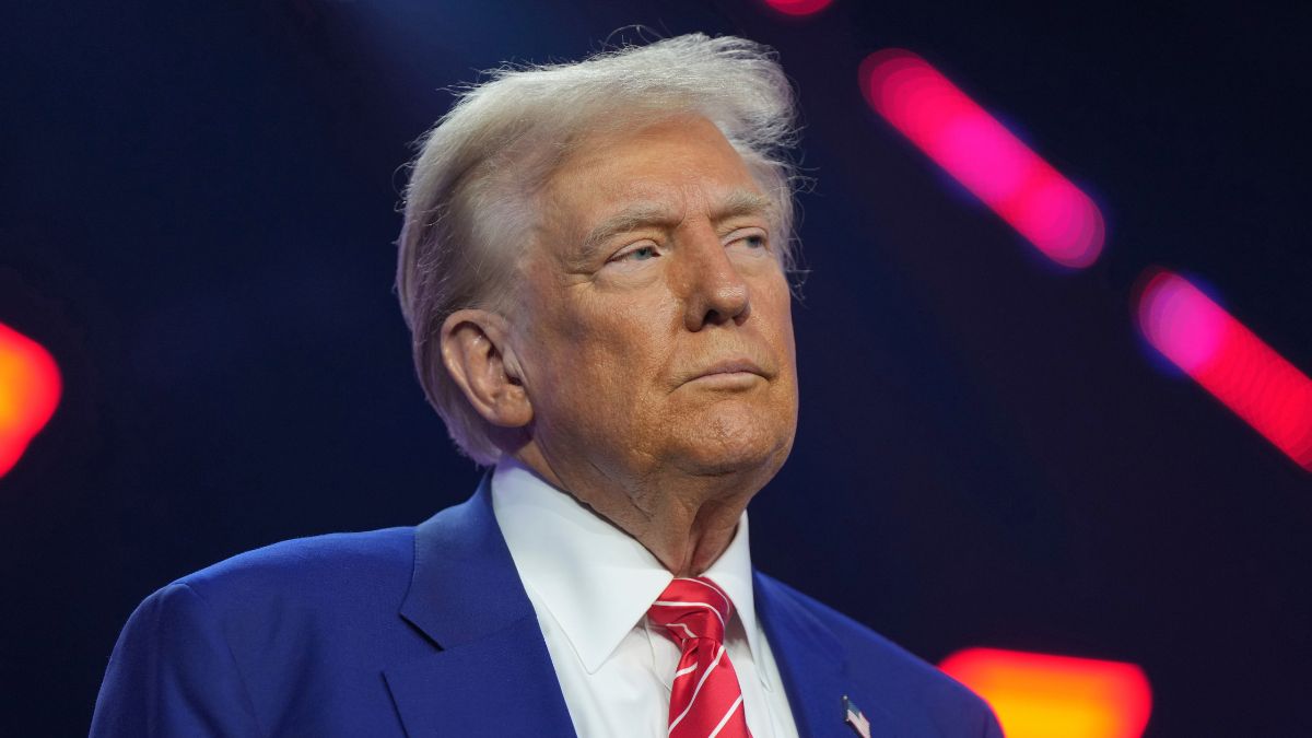 At the moment, trying to define Trump’s foreign policy is a tall order. File image/ AP At the moment, trying to define Trump’s foreign policy is a tall order. File image/ AP