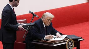 Judge temporarily blocks Trump's freeze on all federal aid