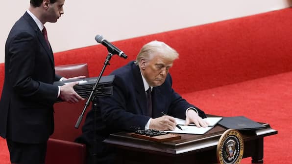22 states challenge Trump's executive order to end birthright citizenship
