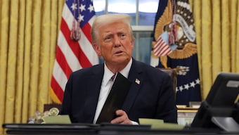 The world will go around Donald Trump for the next four years. File Image/Reuters