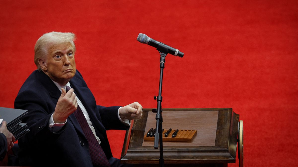 'Taxes, tariffs, sanctions': How Trump is shifting his tone on Putin and the Russia-Ukraine war 'Taxes, tariffs, sanctions': How Trump is shifting his tone on Putin and the Russia-Ukraine war