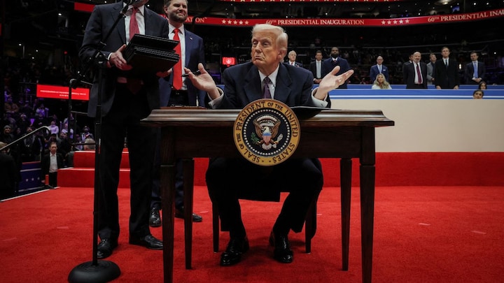 US House passes Laken Riley Act, sending it to Trump's desk for his first legislative victory